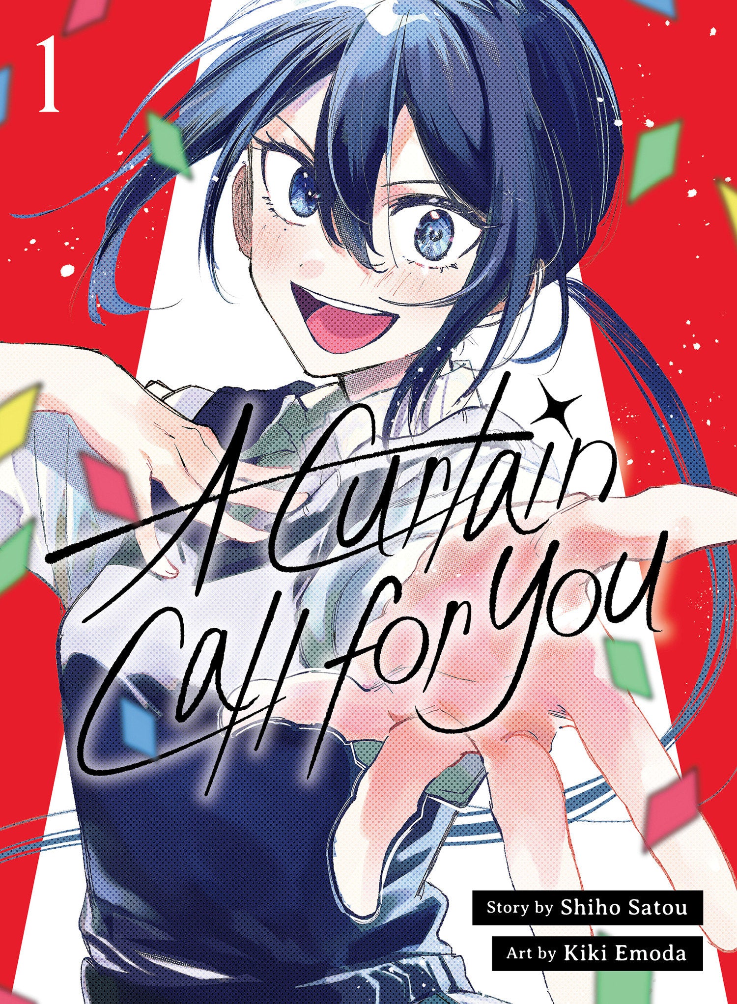 A Curtain Call For You Vol 1