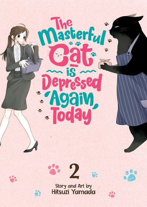 The Masterful Cat Is Depressed Again Today Vol 2
