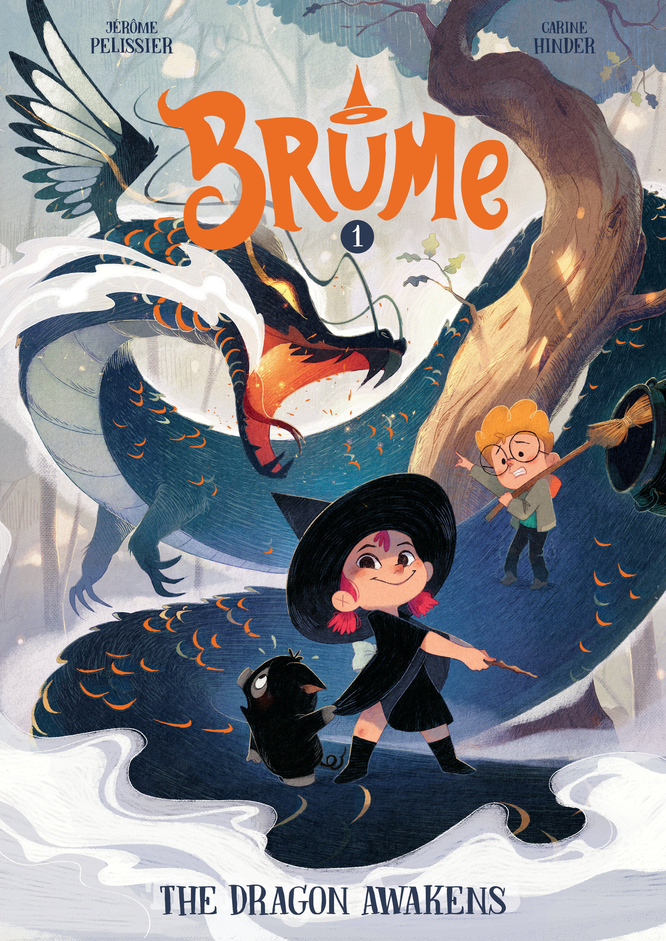 Brume Volume 1