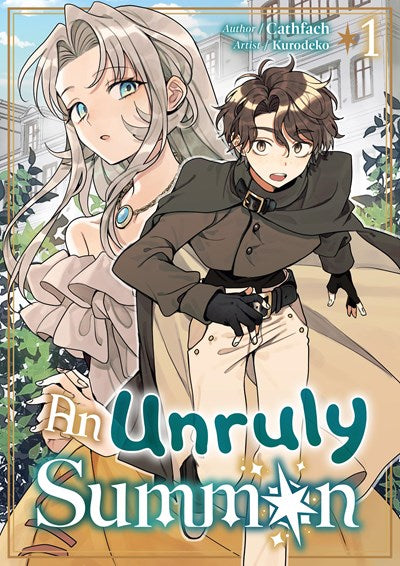 An Unruly Summon Vol 1
