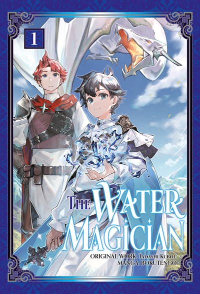 The Water Magician Volume 1