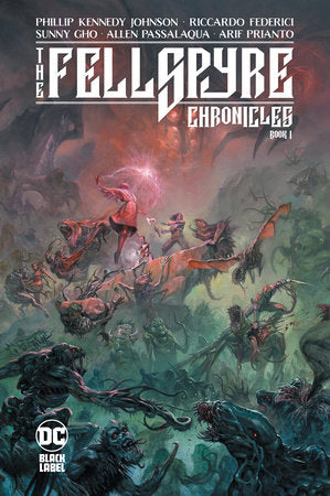 The Fellspyre Chronicles TPB Book 01 [Pre-Owned]