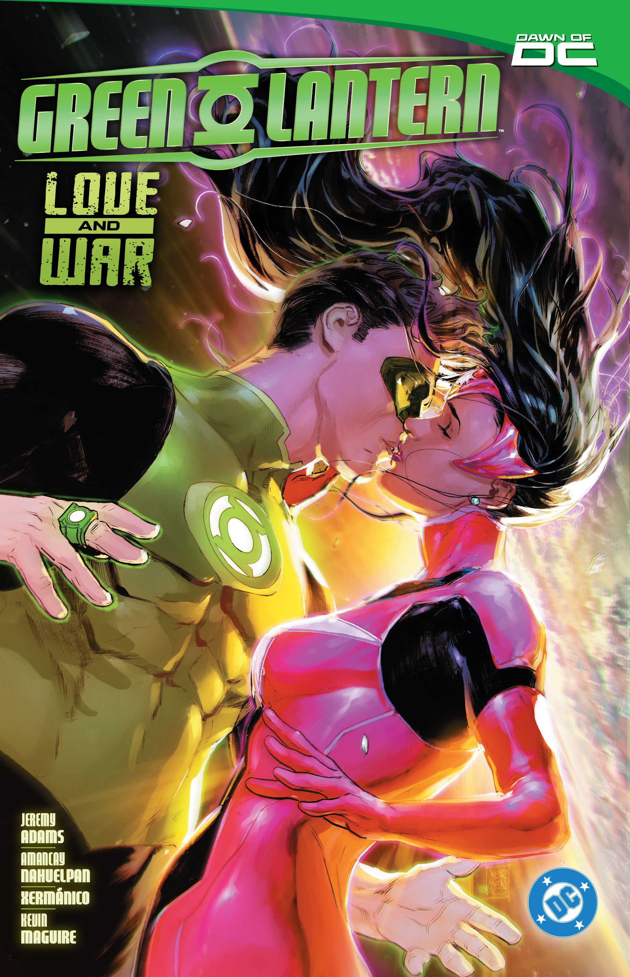Green Lantern (2023) TPB Volume 02 Love And War
