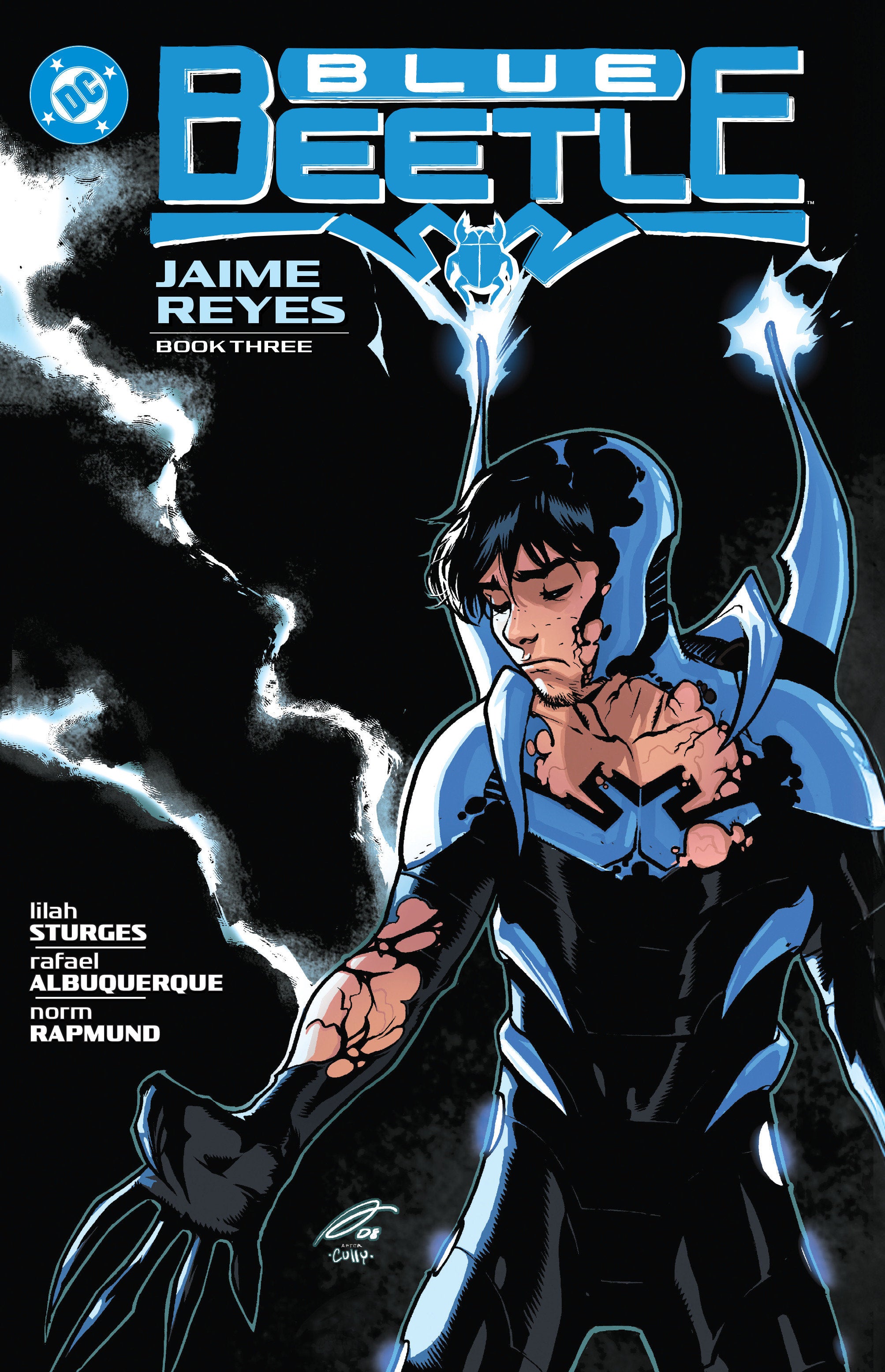 Blue Beetle Jaime Reyes TPB Book 03