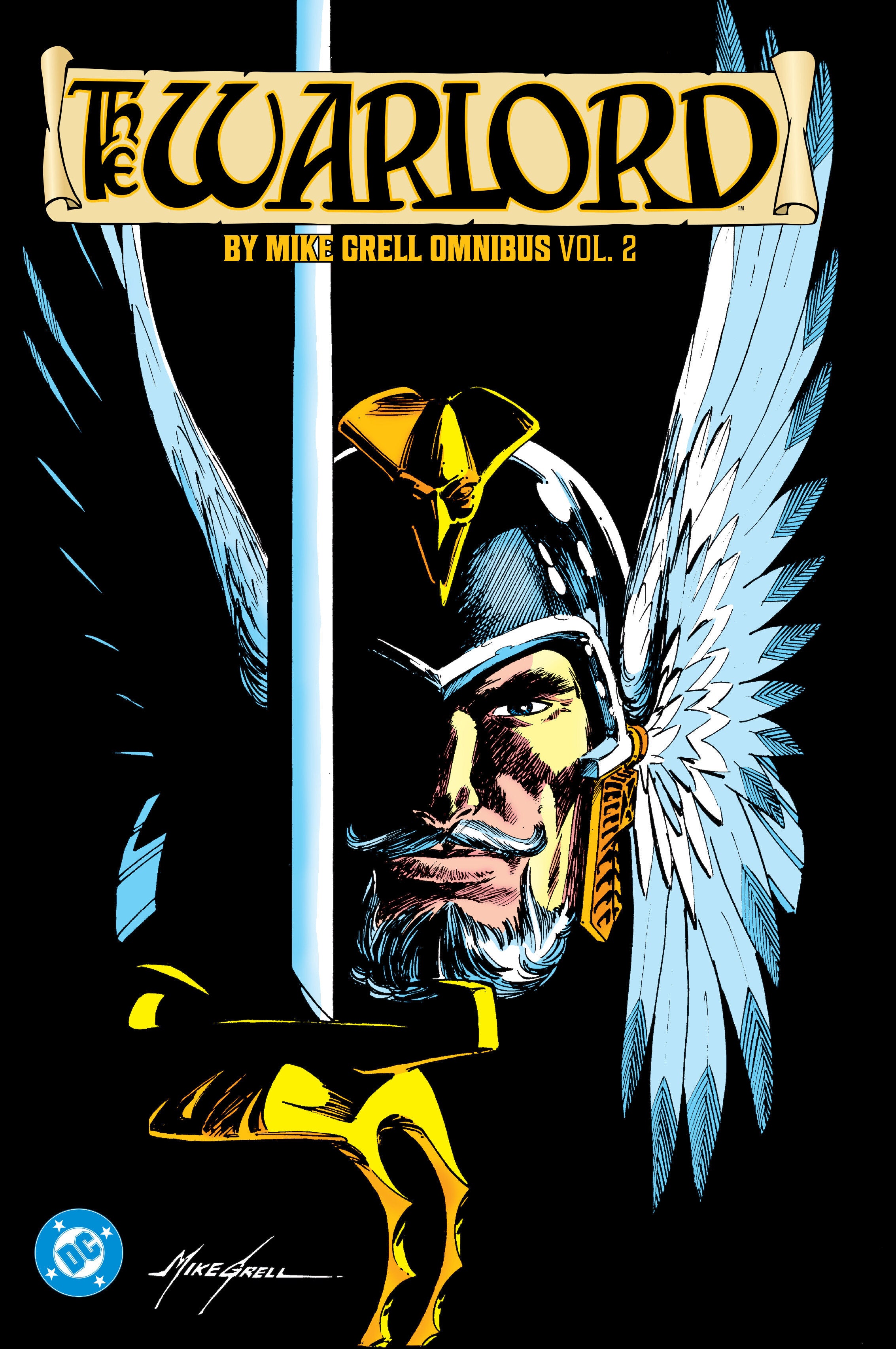 Warlord By Mike Grell Omnibus Hardcover Volume 02