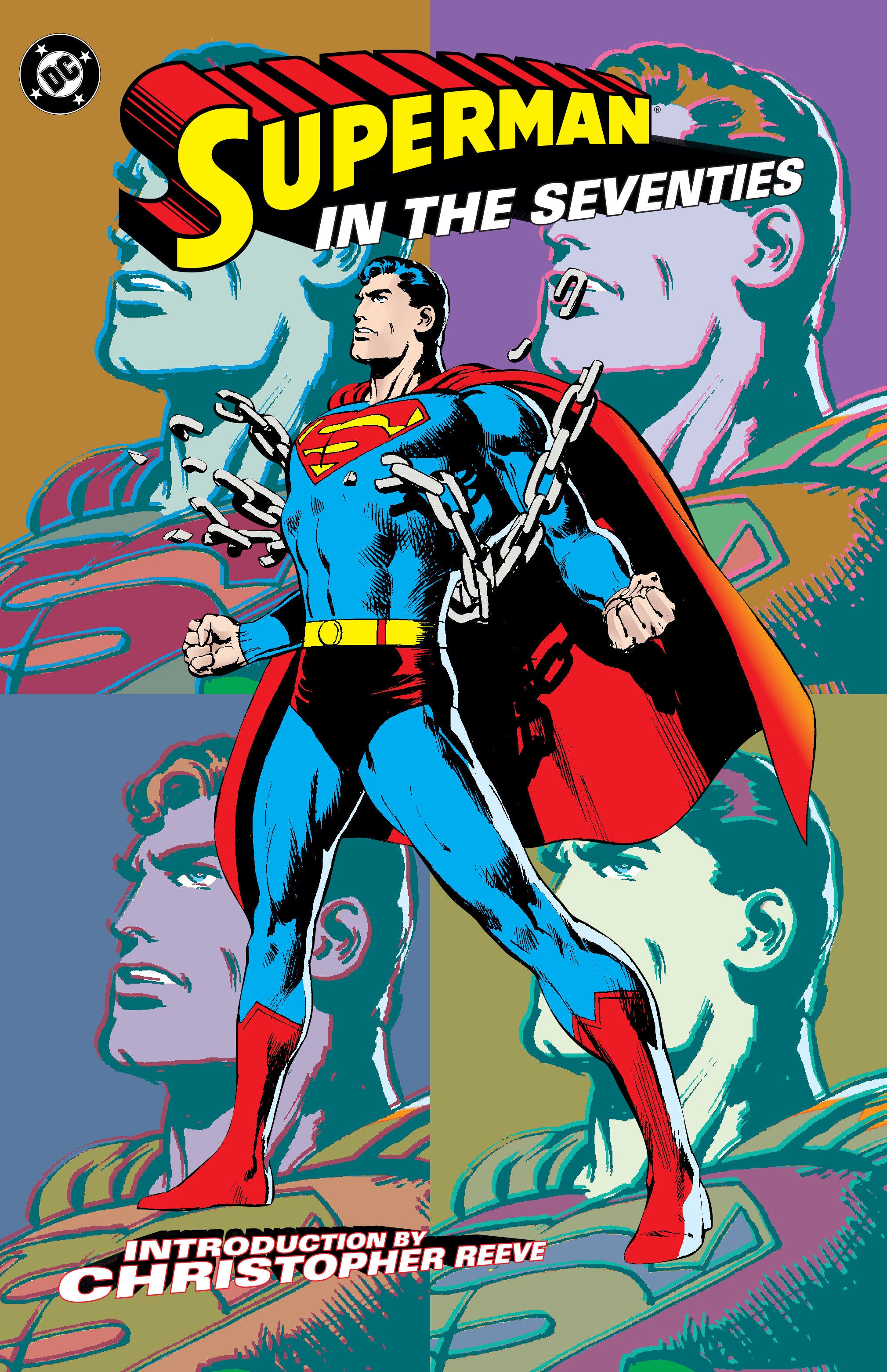 Superman In The Seventies TPB (2026 Edition)