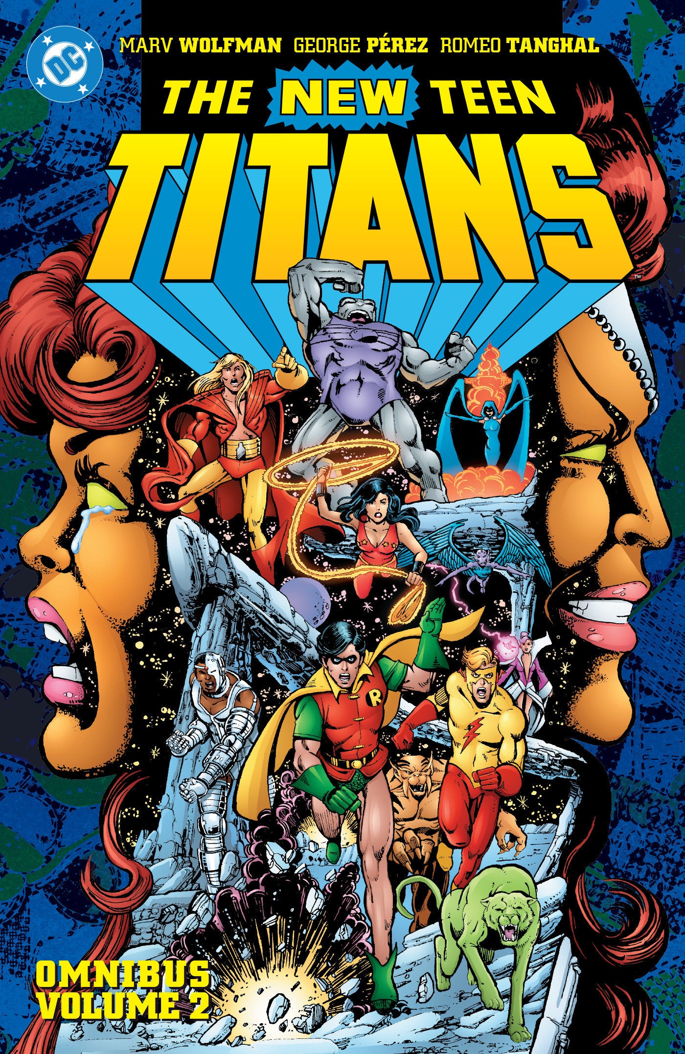 New Teen Titans Omnibus Volume. 2 (2026 Edition)
