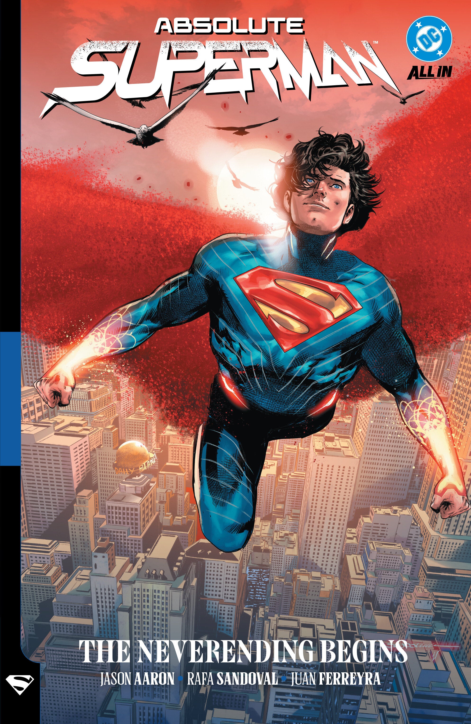 Absolute Superman TPB Volume 03 The Neverending Begins