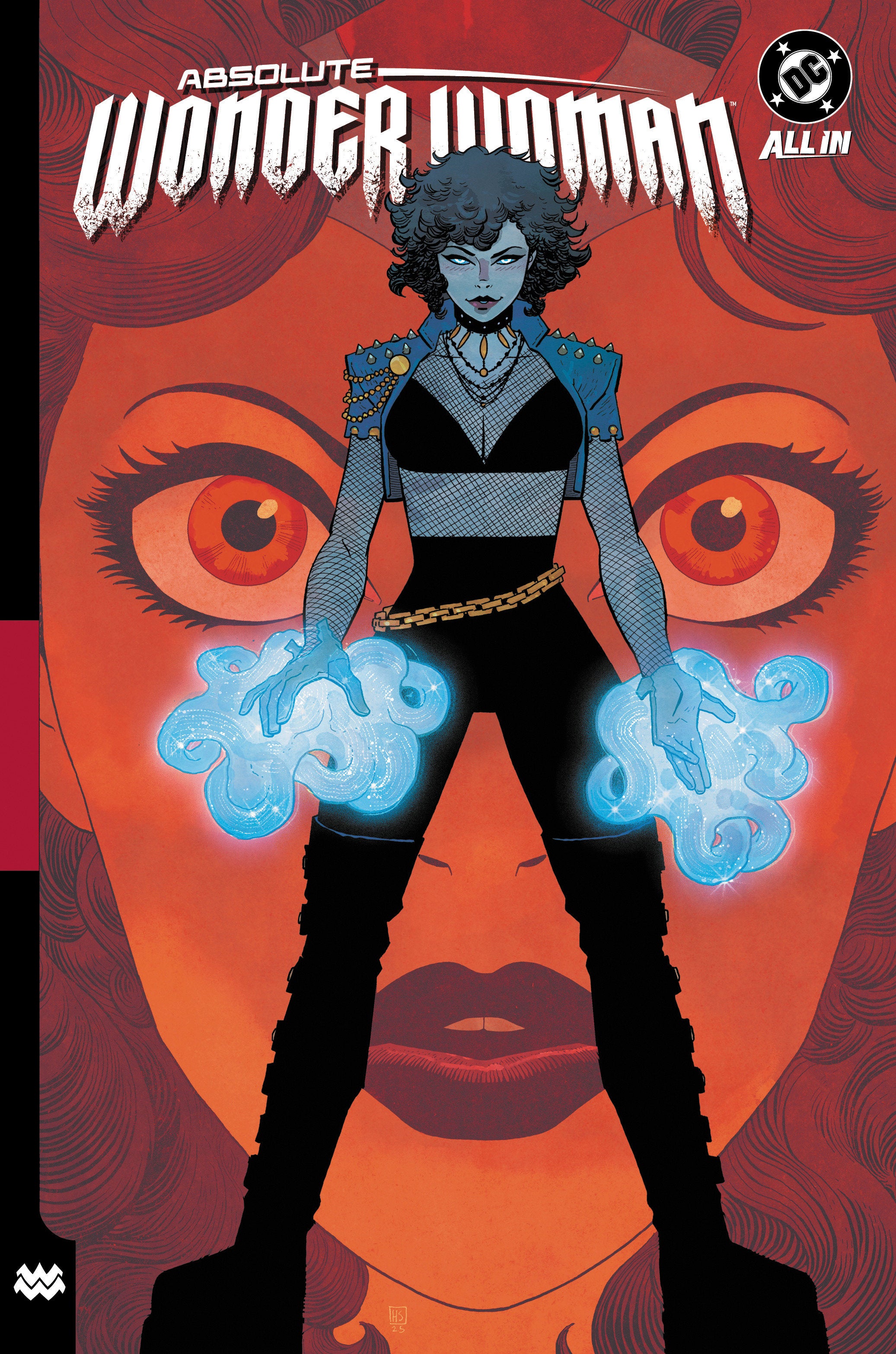 Absolute Wonder Woman TPB Volume 03 Season Of The Witch