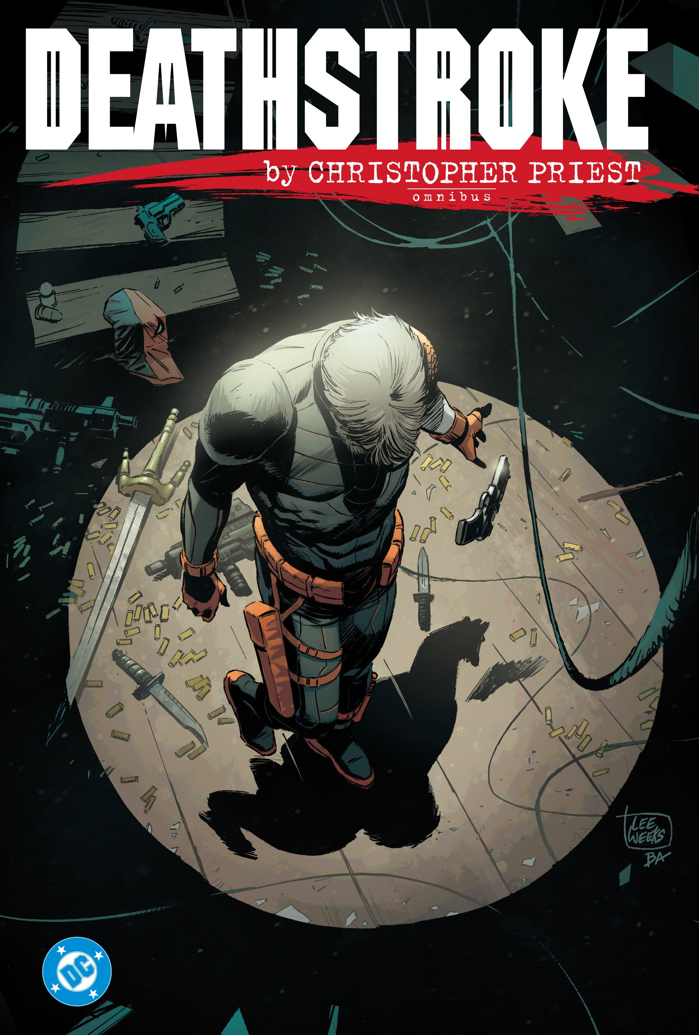 Deathstroke By Christopher Priest Omnibus Hardcover (2026 Edition)