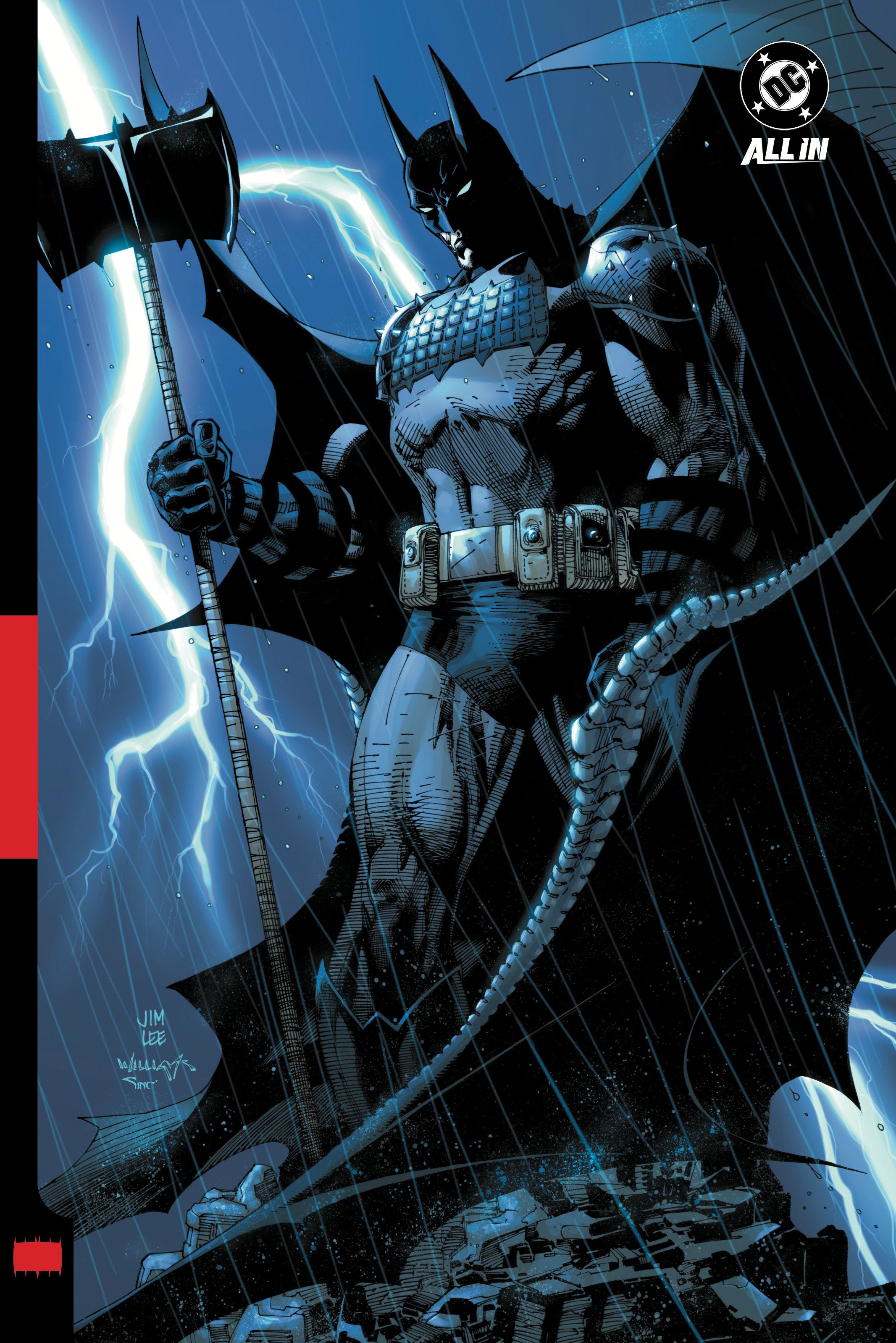 Free Comic Book Day 2026 Absolute Batman Hardcover Volume 01 The Zoo Variant Dust Jacket [Pre-Order]