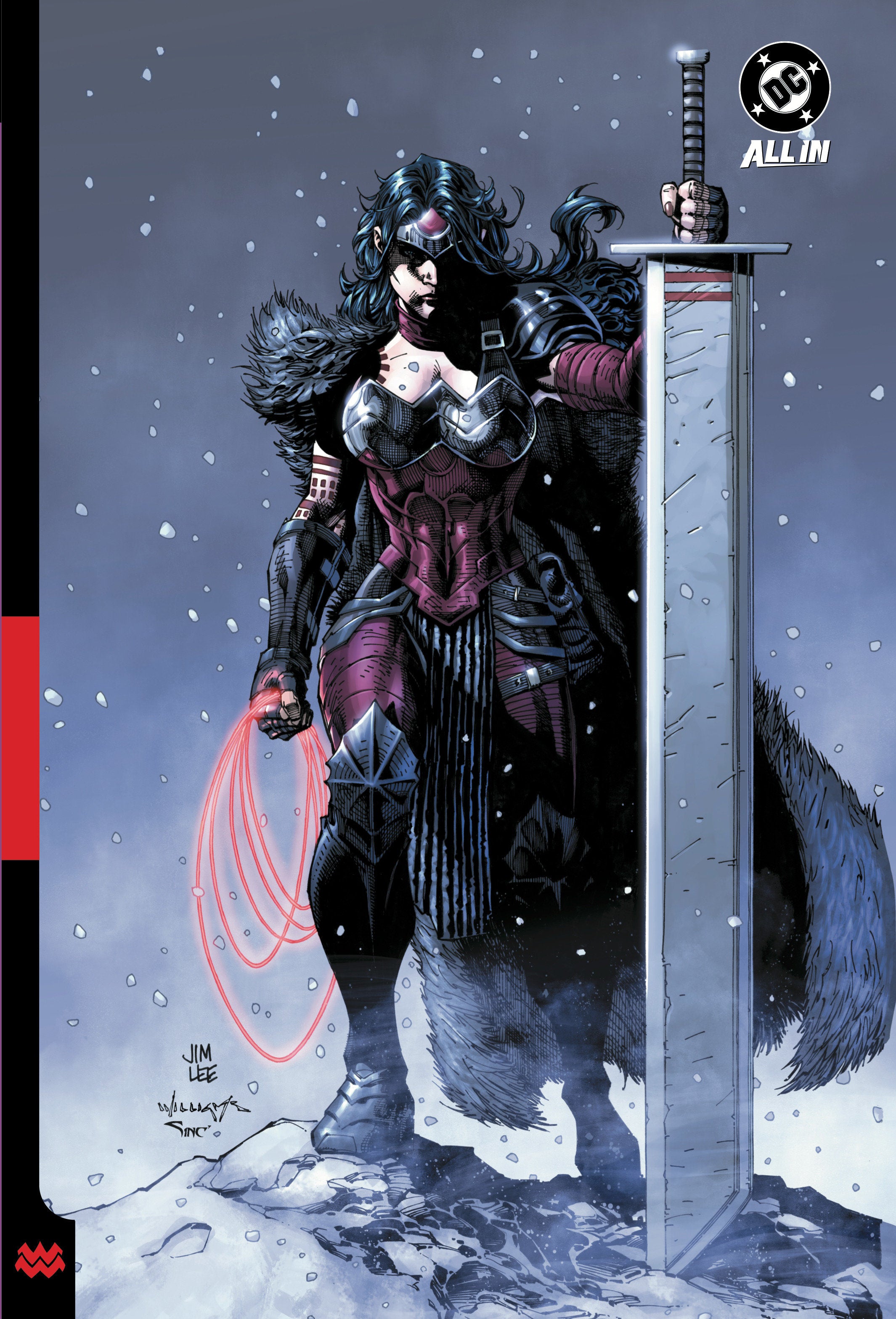 Free Comic Book Day 2026 Absolute Wonder Woman Hardcover Volume 01 The Last Amazon Variant Dust Jacket [Pre-Order]