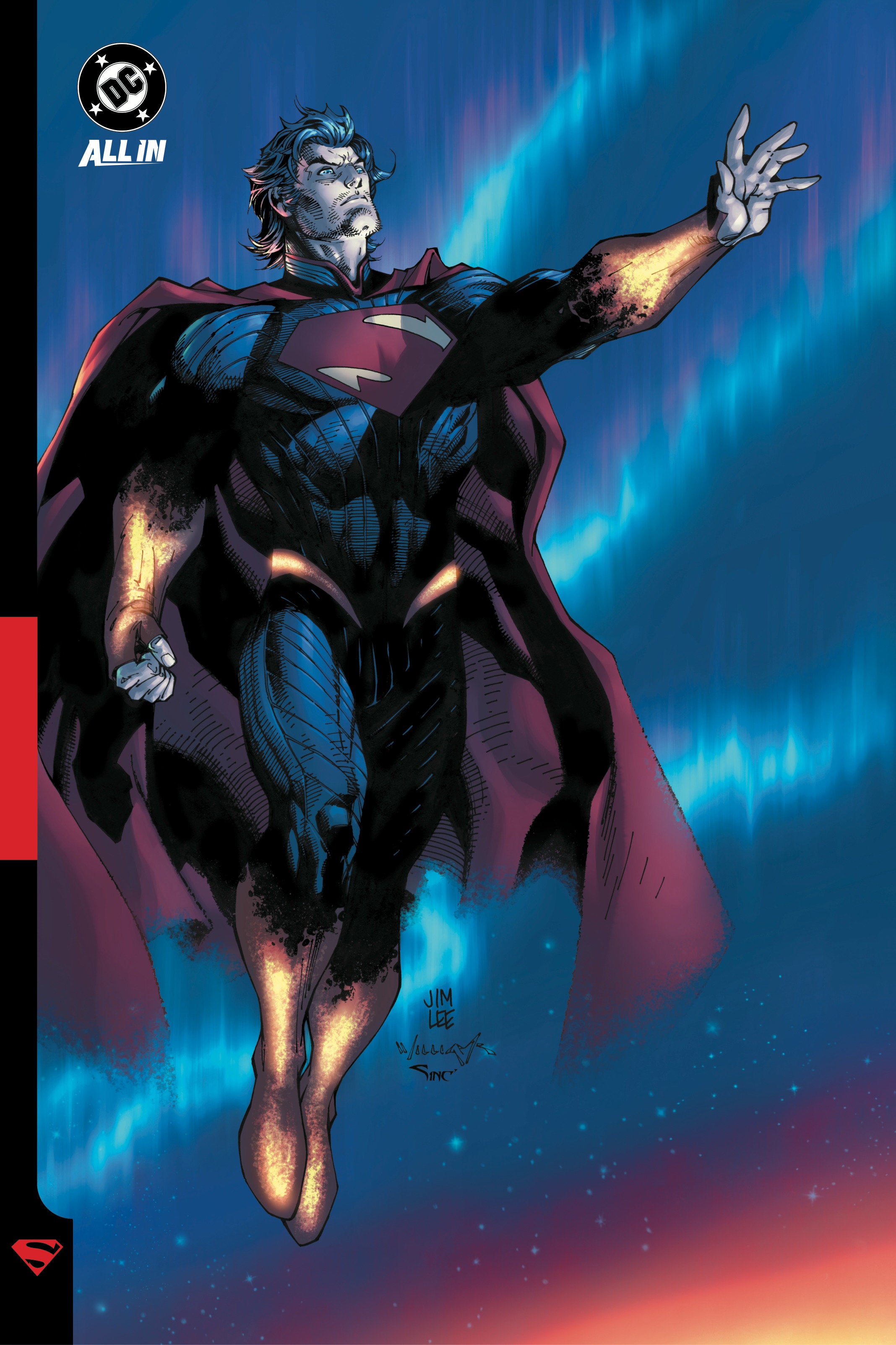 Free Comic Book Day 2026 Absolute Superman Hardcover Volume 01 Last Dust Of Krypton Variant Dust Jacket [Pre-Order]