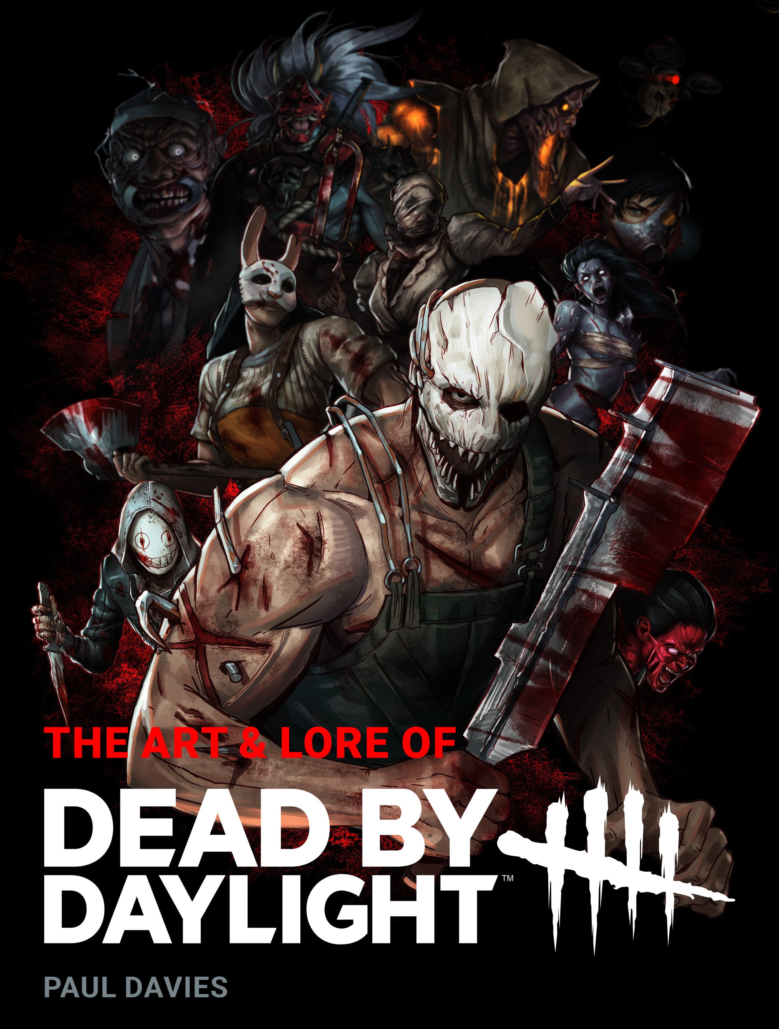 The Art And Lore Of Dead By Daylight