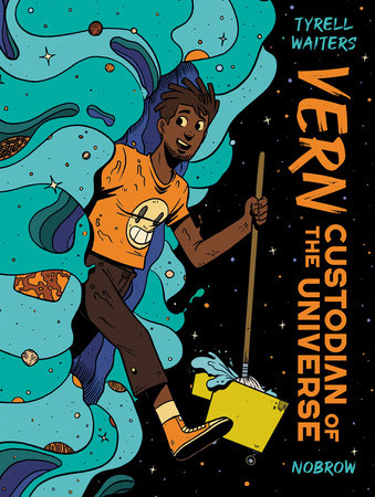 Vern, Custodian Of The Universe