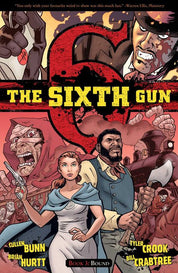 The Sixth Gun Vols 1-5 (Pre-Owned)