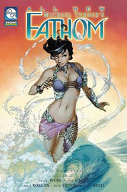 Fathom TPB Set Vol. 1-5 [Pre-Owned]