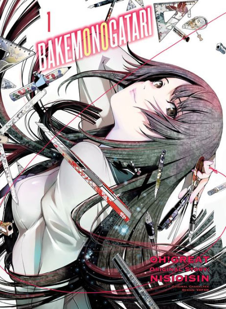 Bakemonogatari Volume 1 (Pre-Owned)