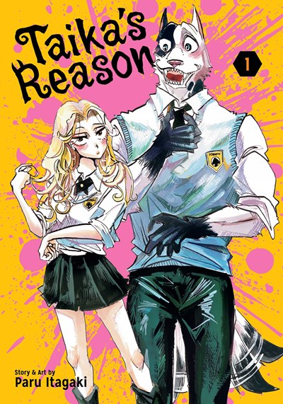 Taika's Reason Volume 1