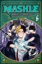Mashle Vols 1-18 (Full Series) (Pre-Owned)