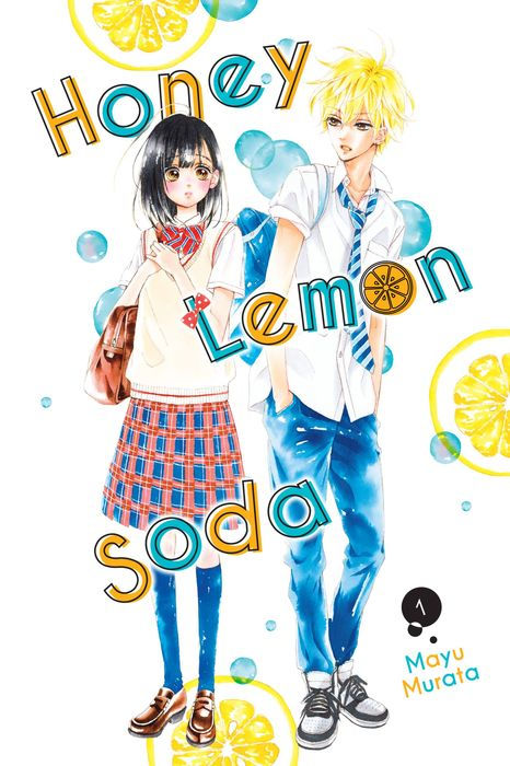 Honey Lemon Soda Vol 1