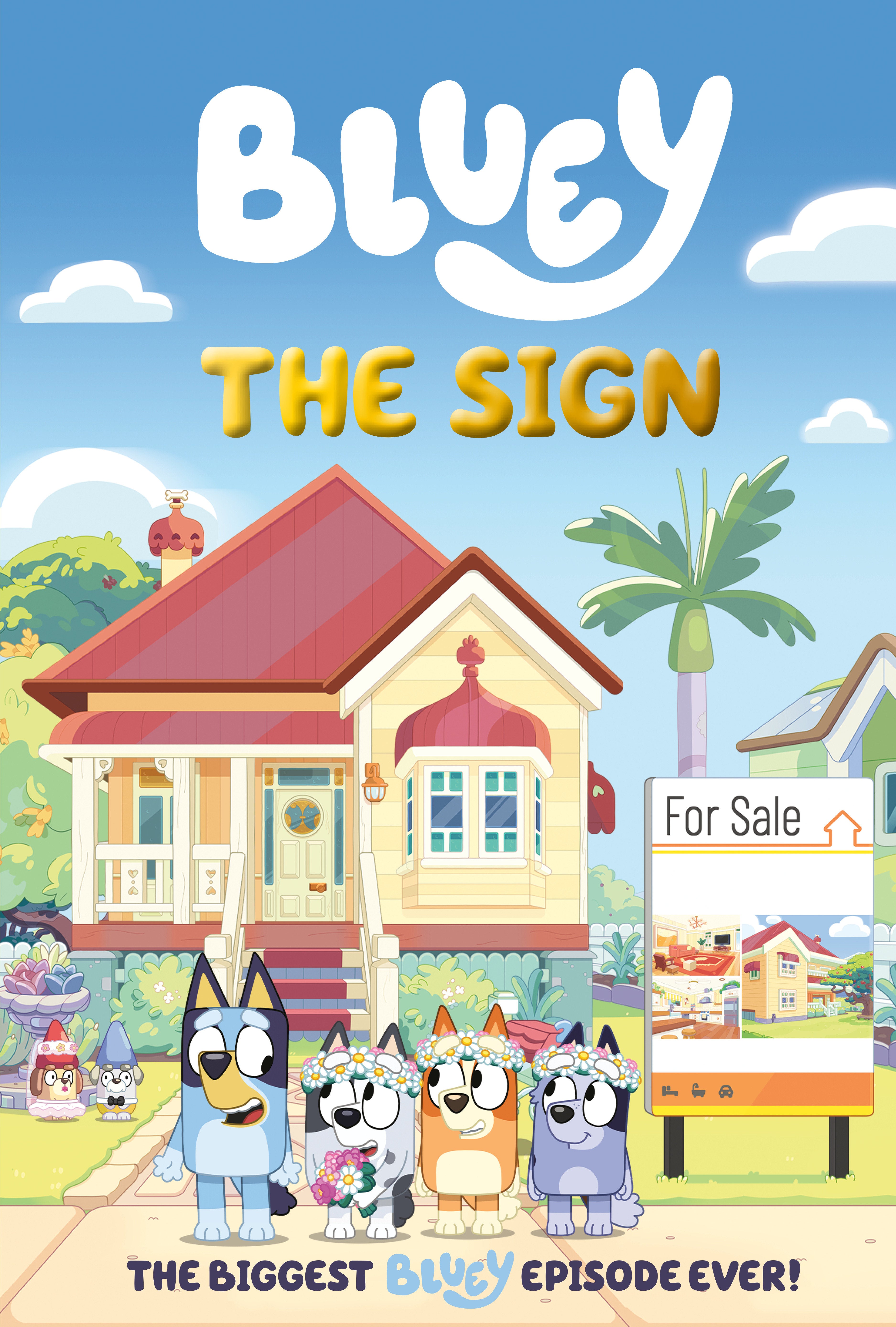 Bluey: The Sign