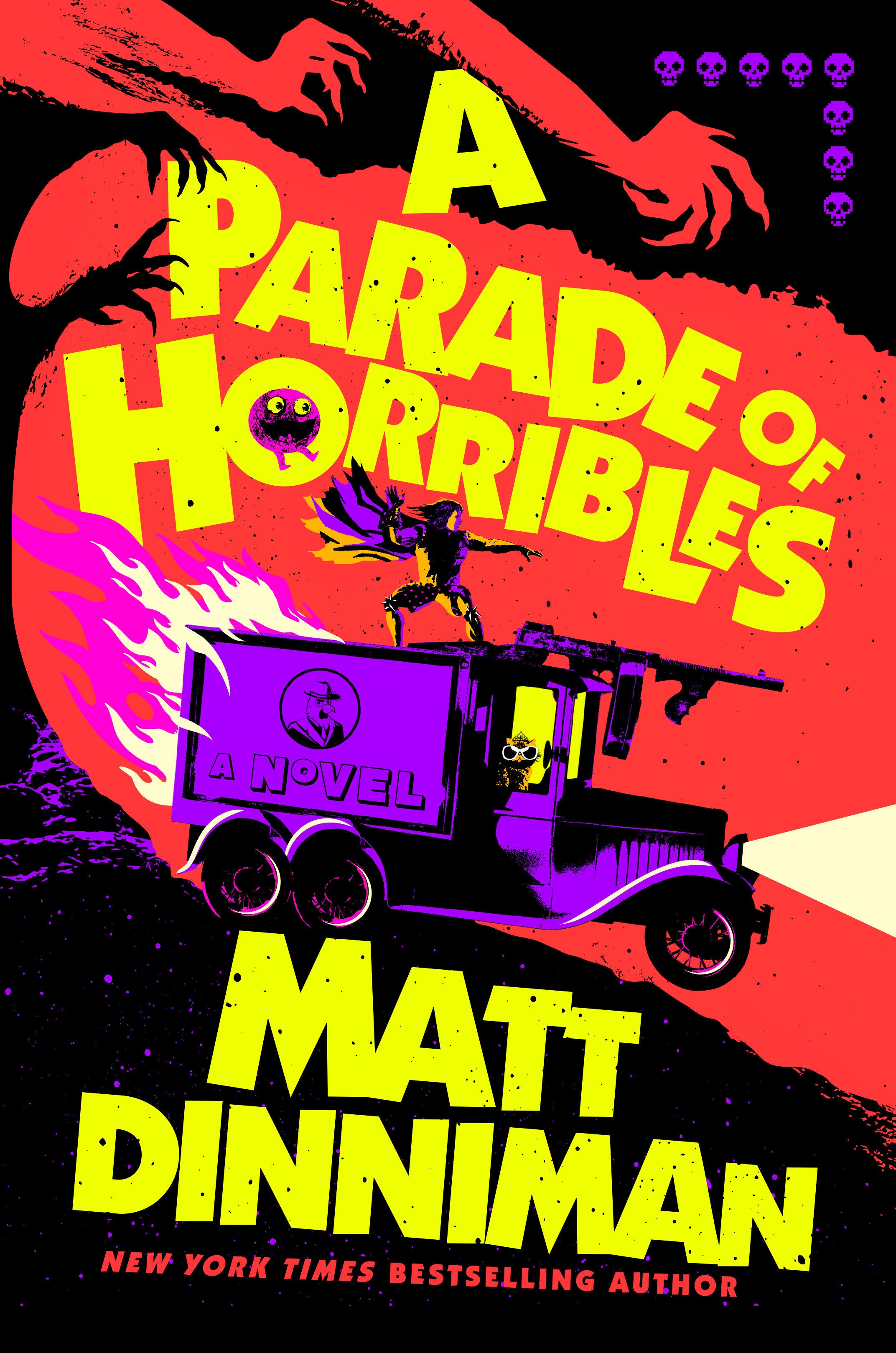 A Parade Of Horribles (Pre-Order)