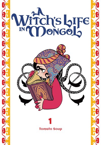A Witch's Life in Mongol, Vol. 1