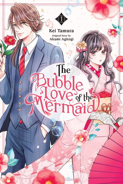 The Bubble Love of the Mermaid Vol. 1