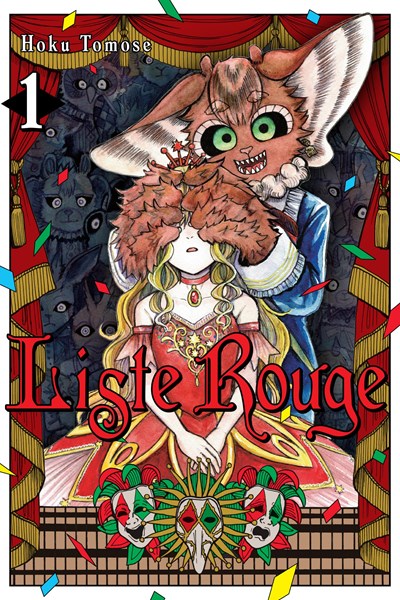 Liste Rouge Vol. 1