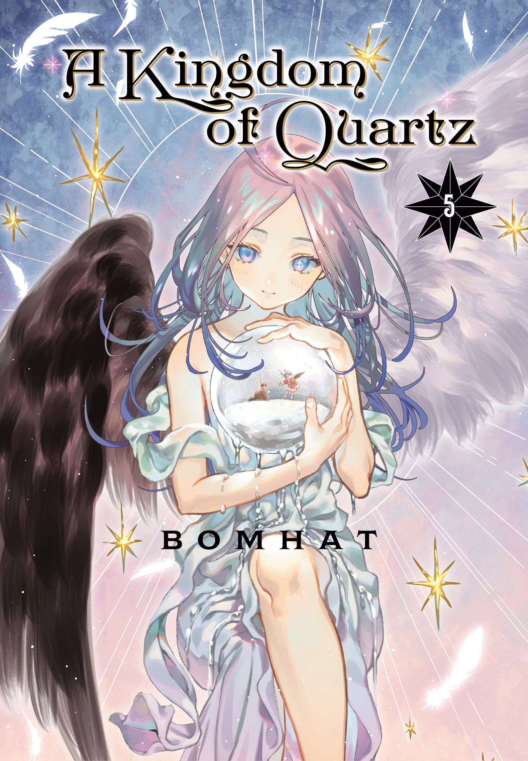 A Kingdom Of Quartz 5 (Pre-Owned)