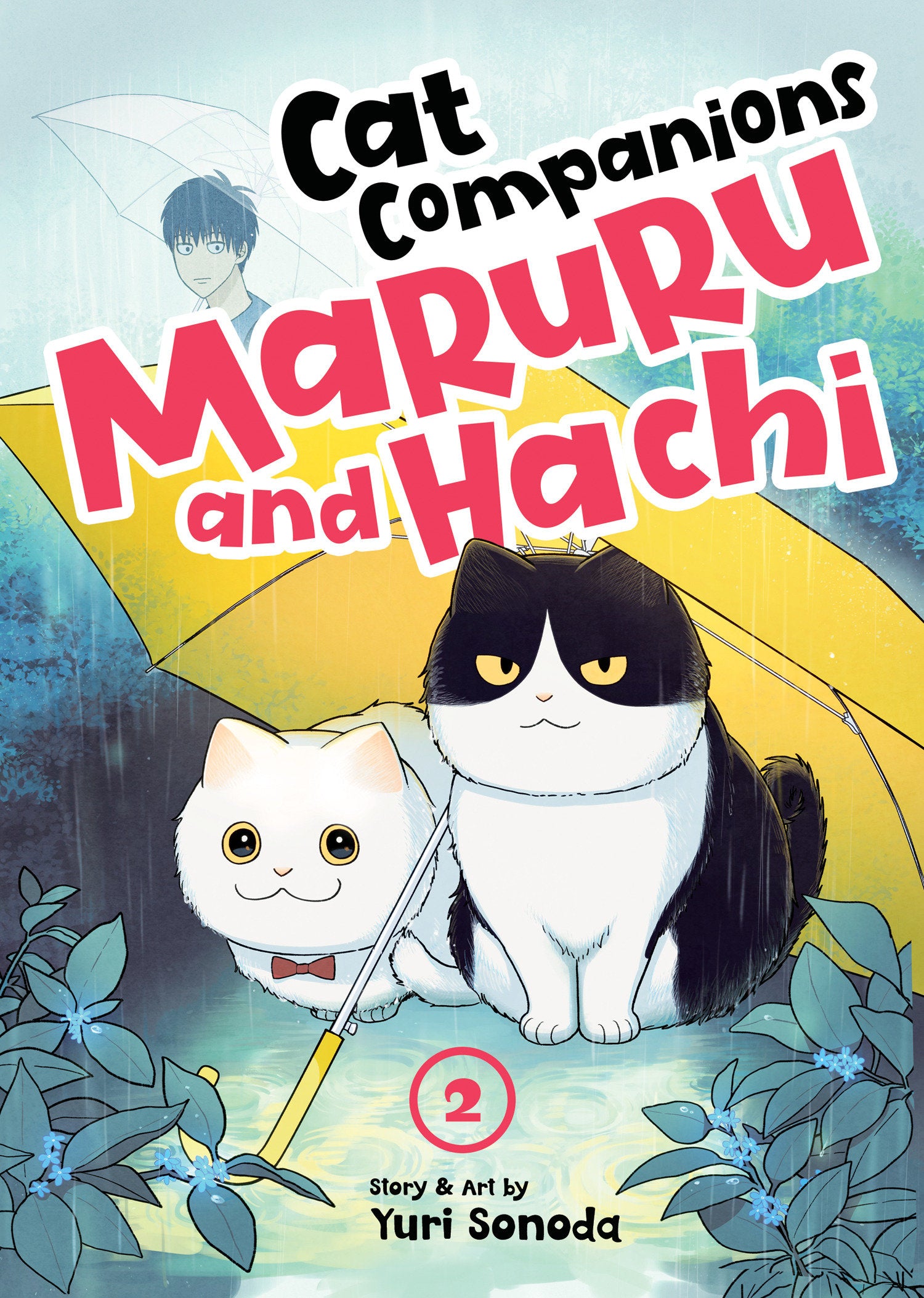 Cat Companions Maruru & Hachi Volume 02