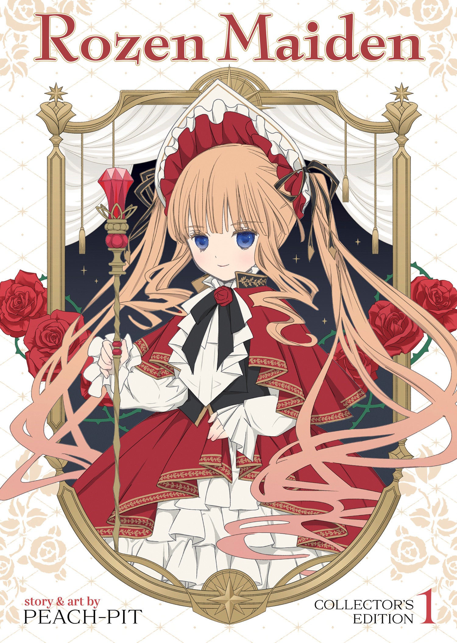 Rozen Maiden Collector's Edition Volume 01