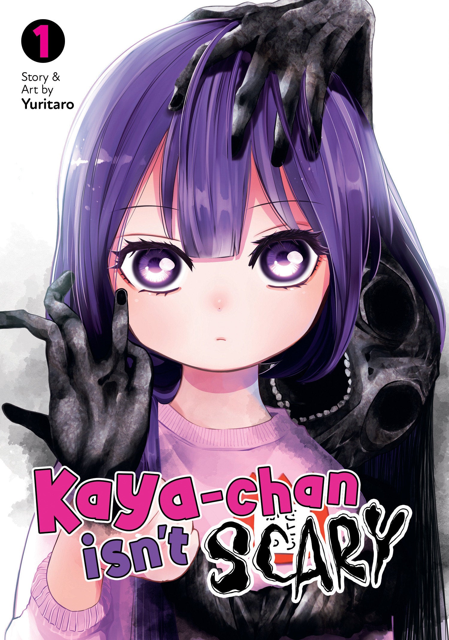 Kaya-Chan Isn'T Scary Volume. 1