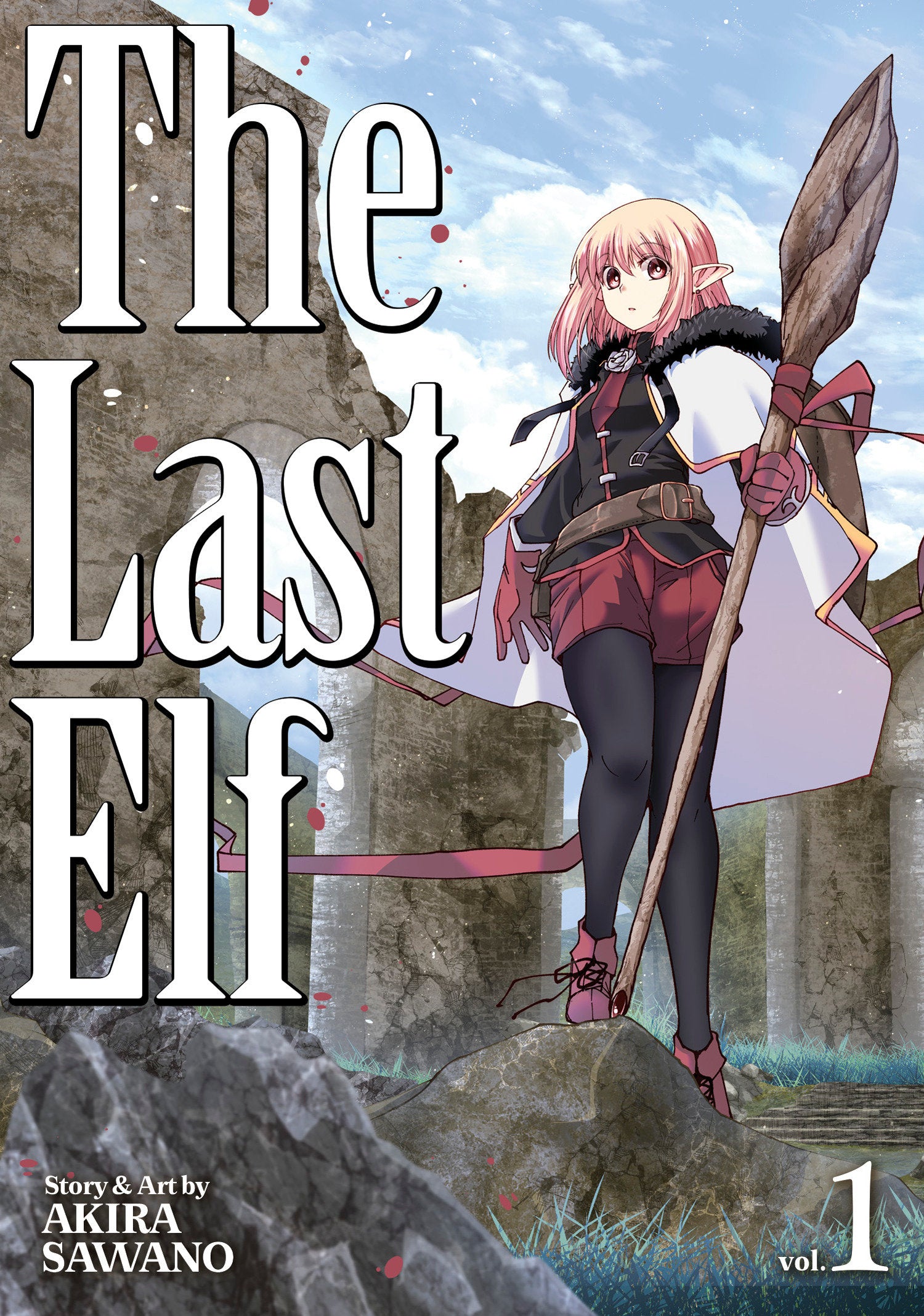 The Last Elf Volume 1