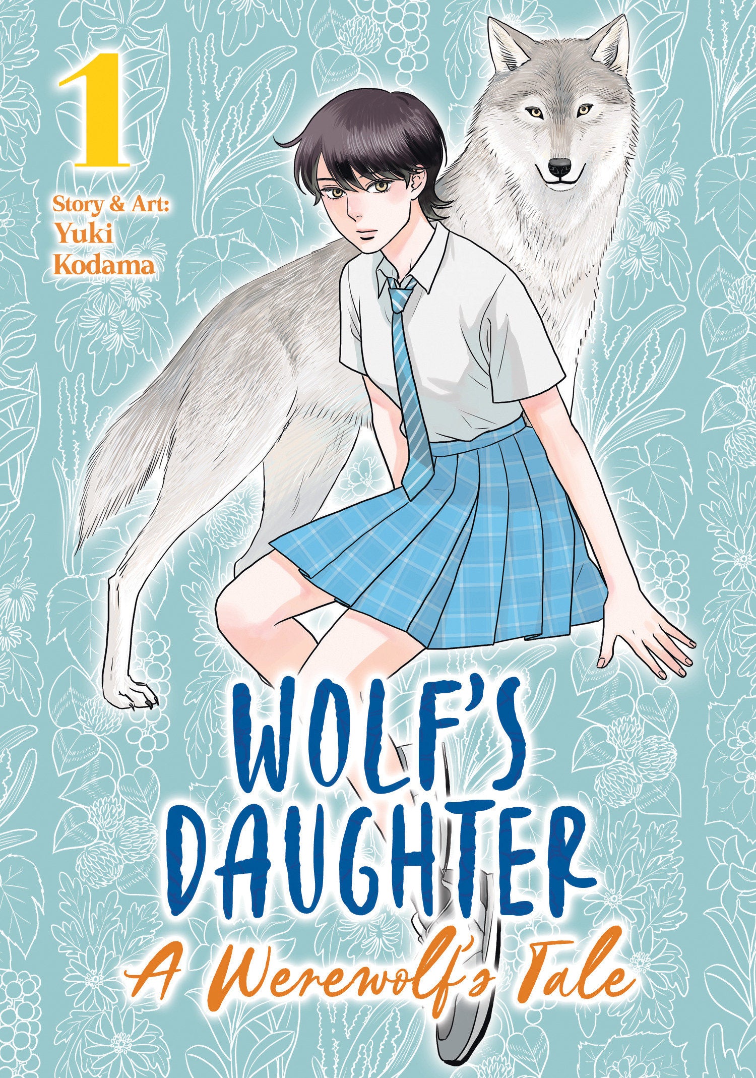 Wolfs Daughter Werewolf's Tale Volume 01 (Mature)