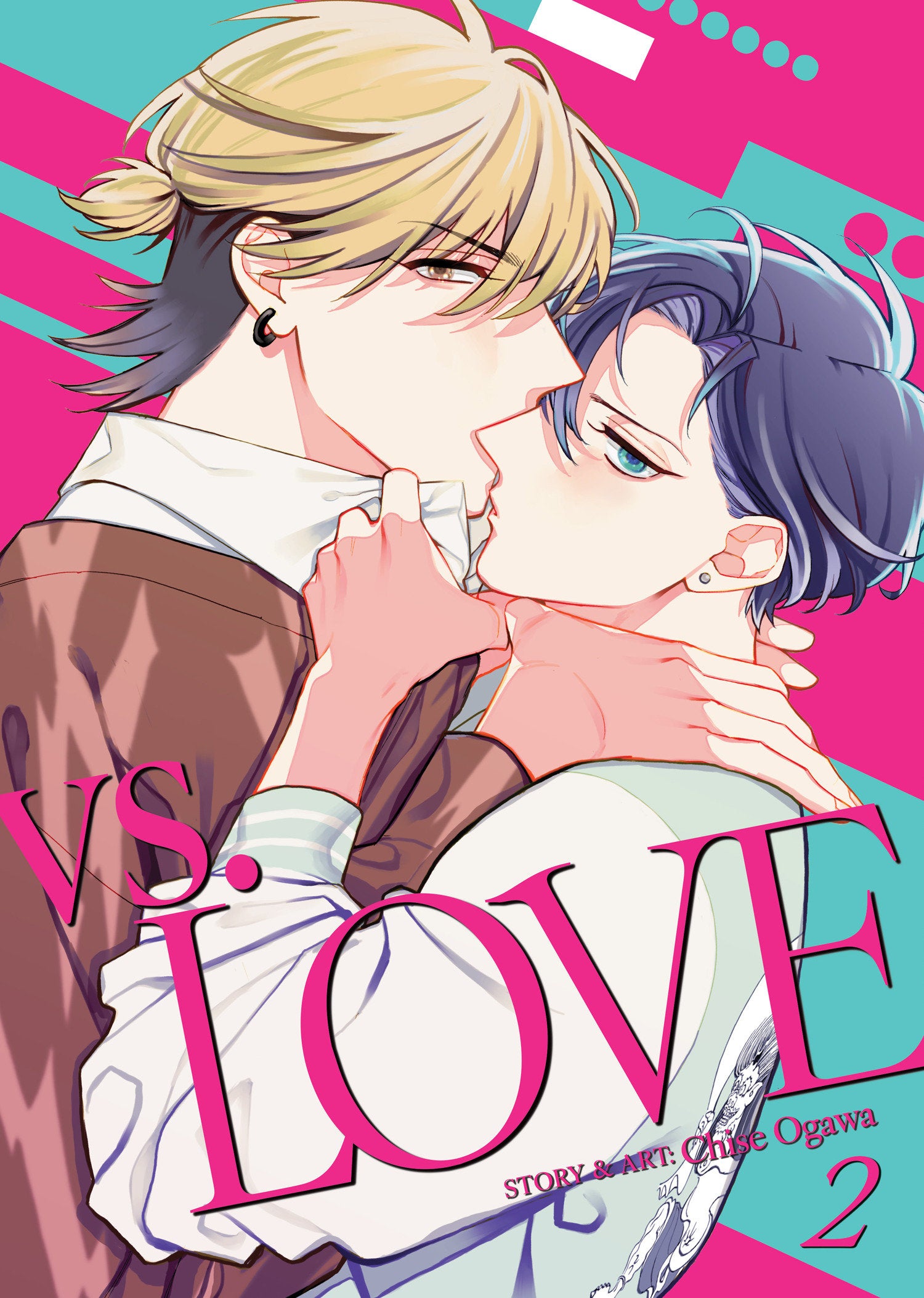 vs. Love Volume. 2