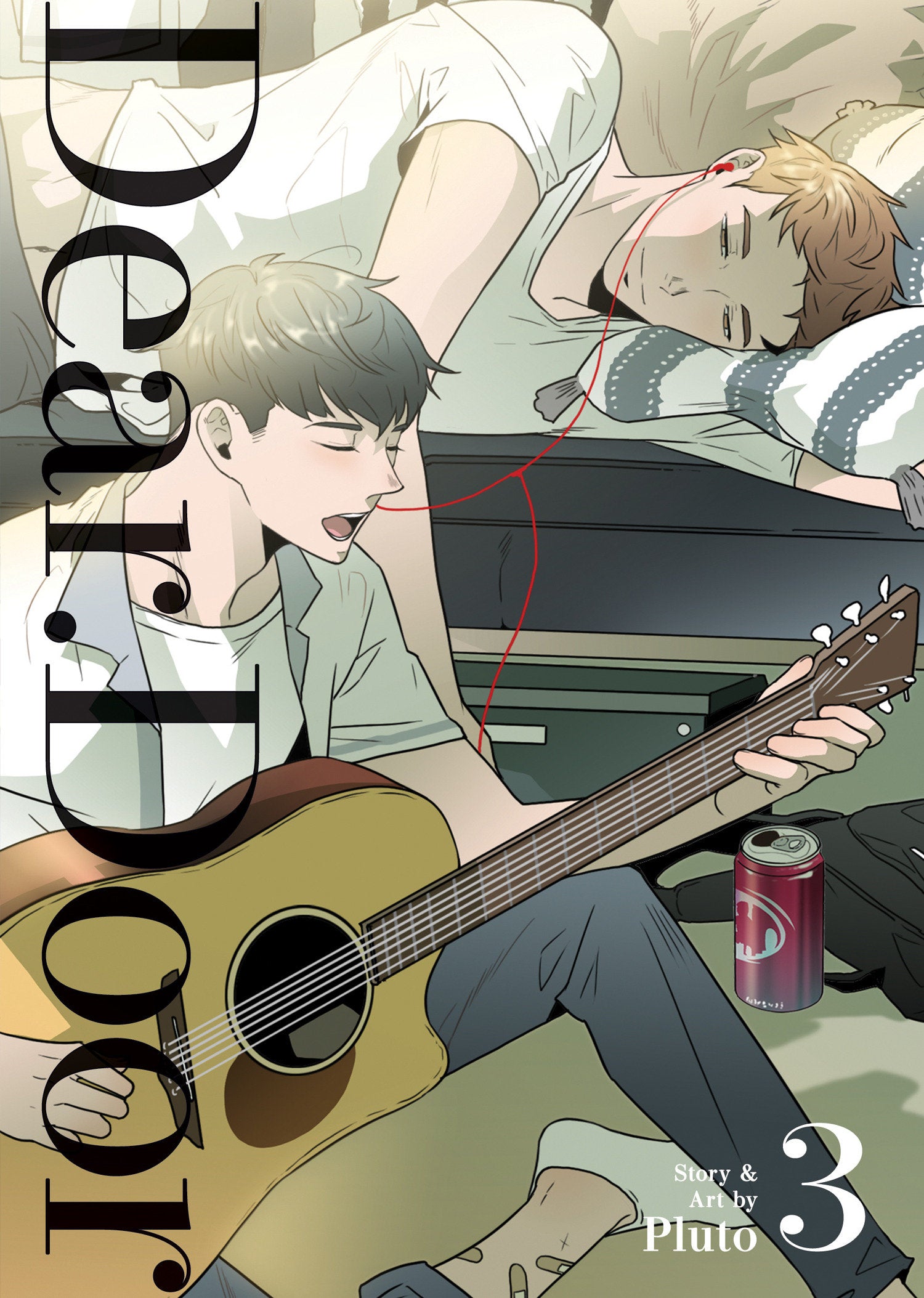 Dear. Door (Comic) Volume. 3