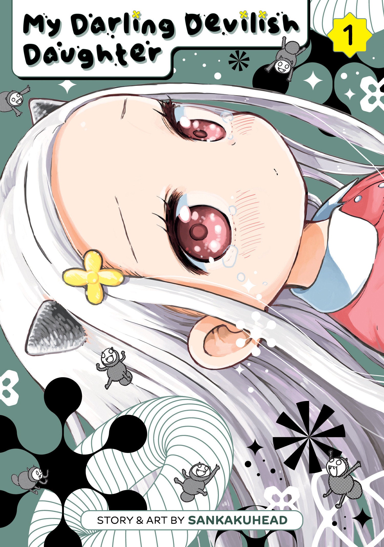 My Darling Devilish Daughter Vol 1
