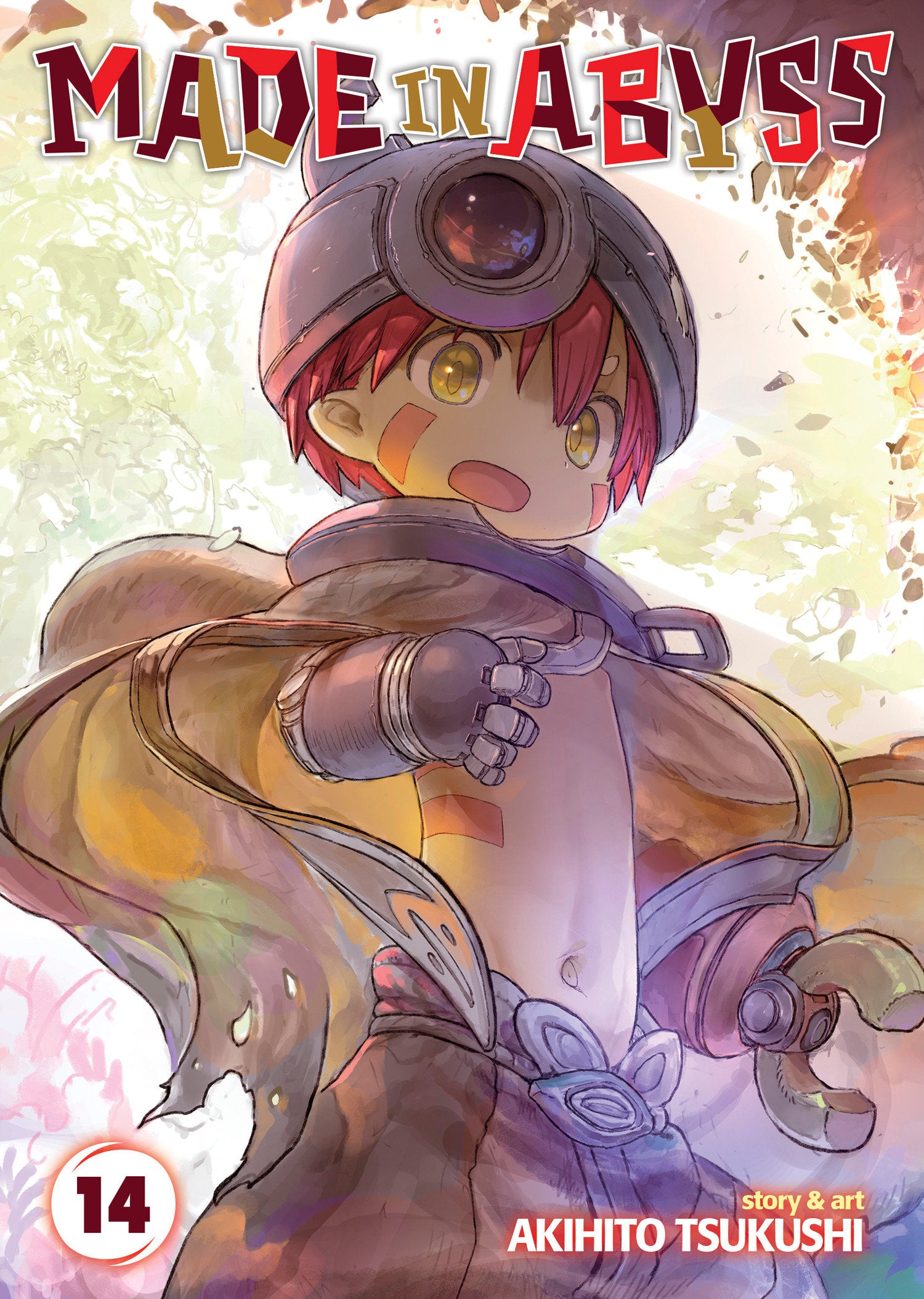 Made In Abyss Volume 14