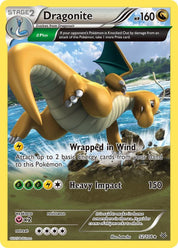 Dragonite - Dragon