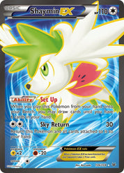 Shaymin EX - Grass