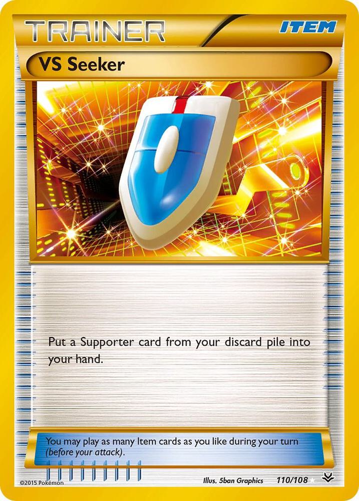 VS Seeker - Trainer