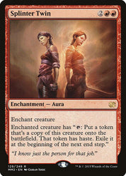 Splinter Twin - Red
