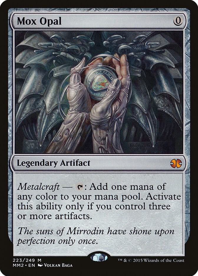 Mox Opal - Artifact