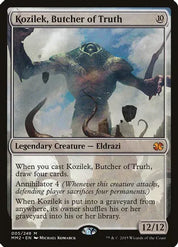 Kozilek, Butcher of Truth - Eldrazi
