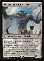 Kozilek, the Broken Reality - Eldrazi