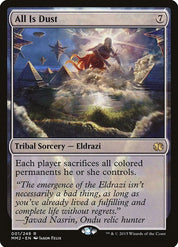 All Is Dust - Eldrazi