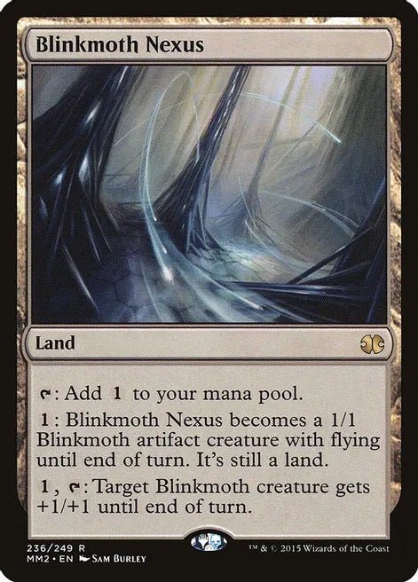 Blinkmoth Nexus - Land
