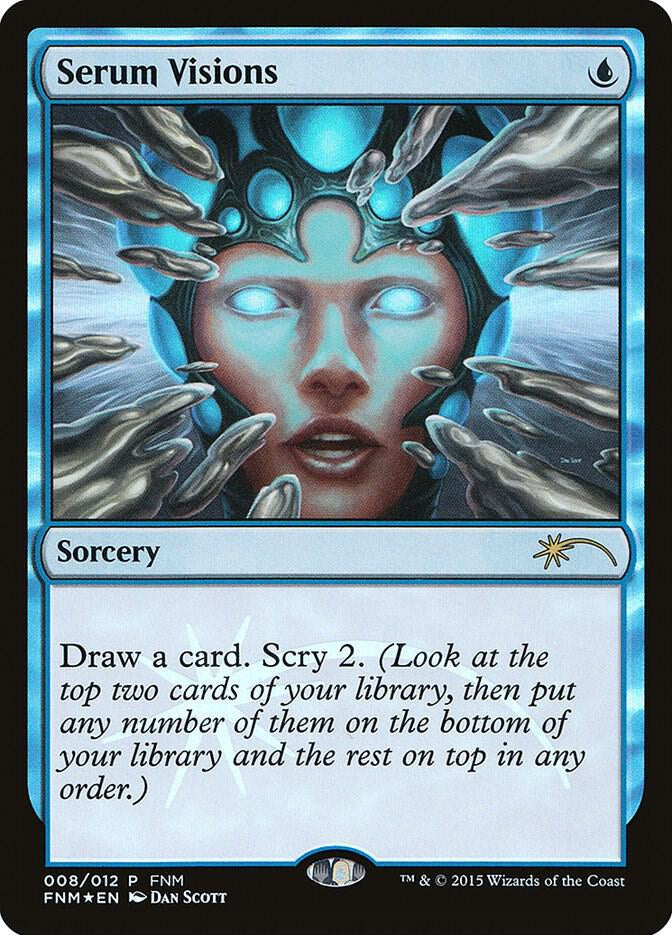 Serum Visions - Blue